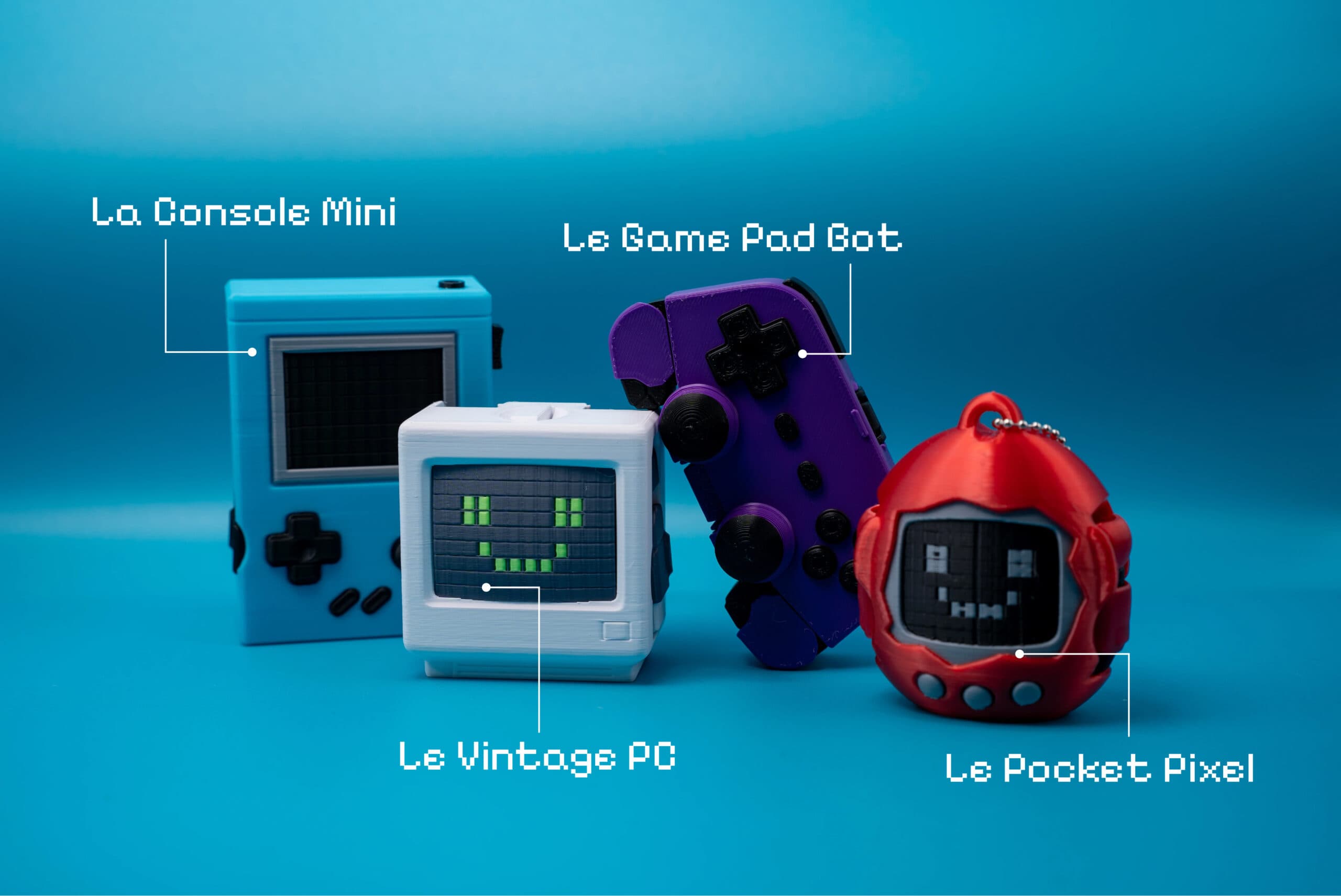 Gadgetoids detail
