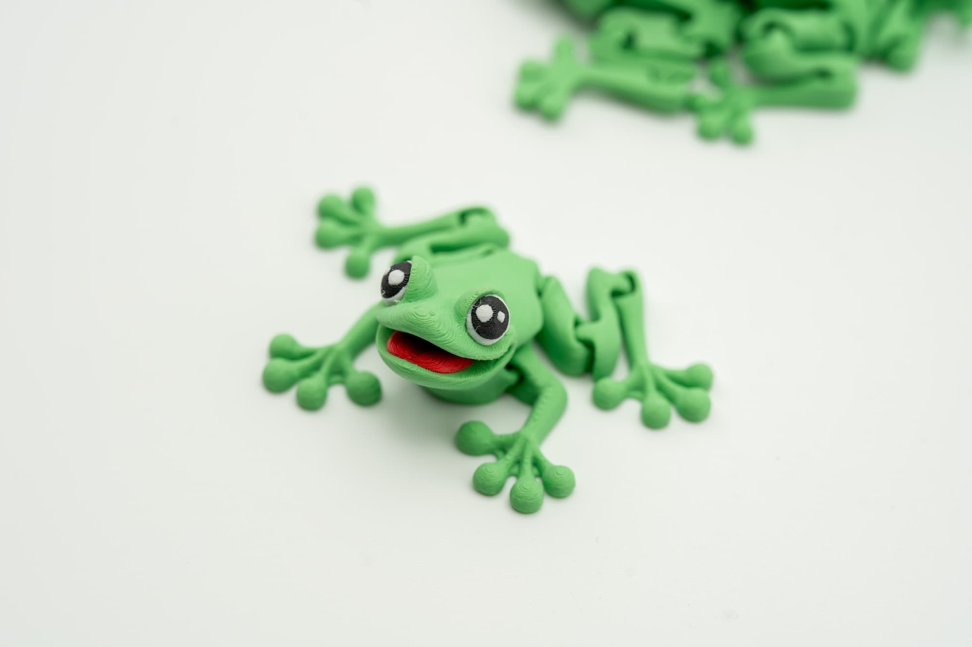 Spollio Grenouille aimantee 2