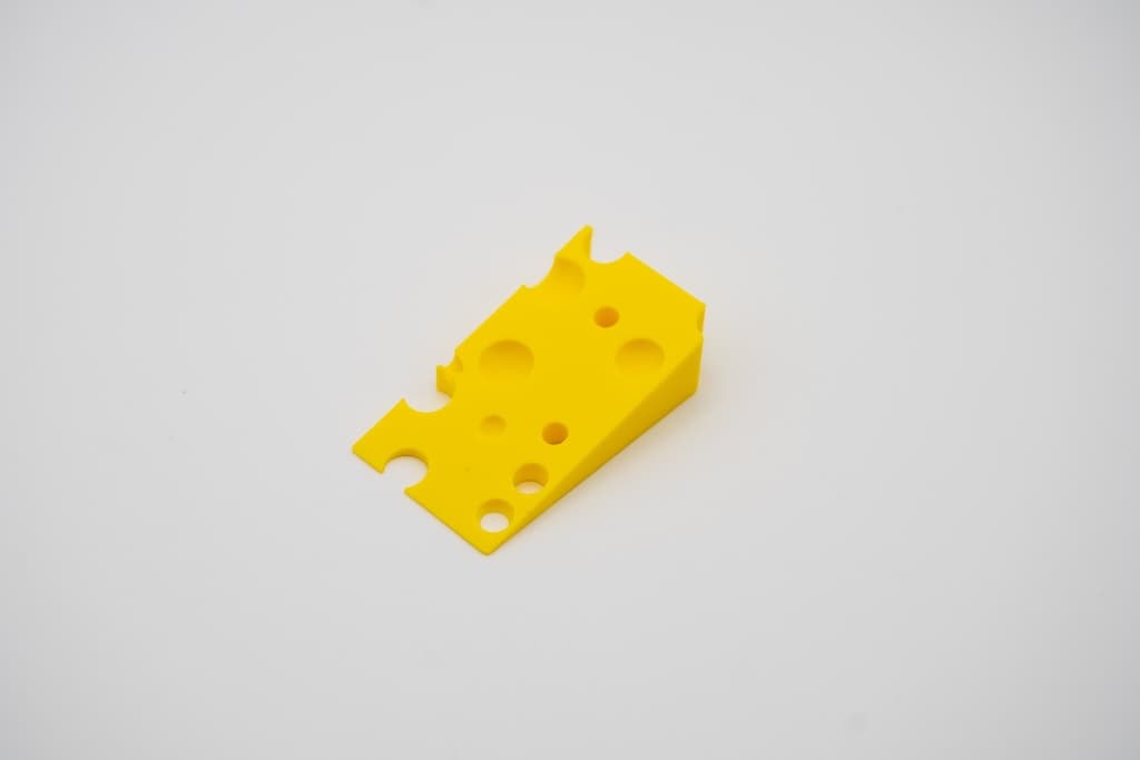 Spoolio Bloc porte fromage 12