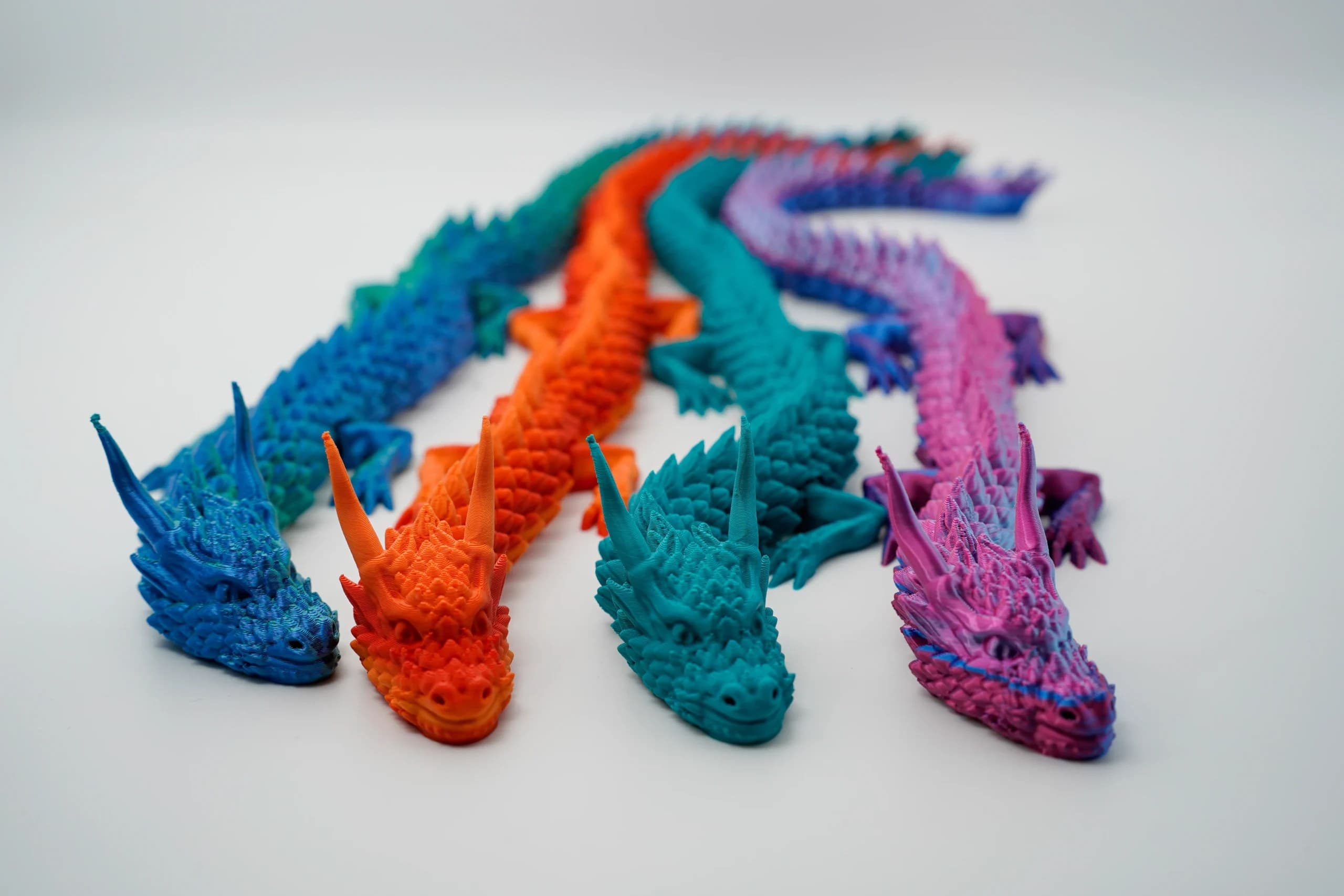Spoolio DragonArticulé 7