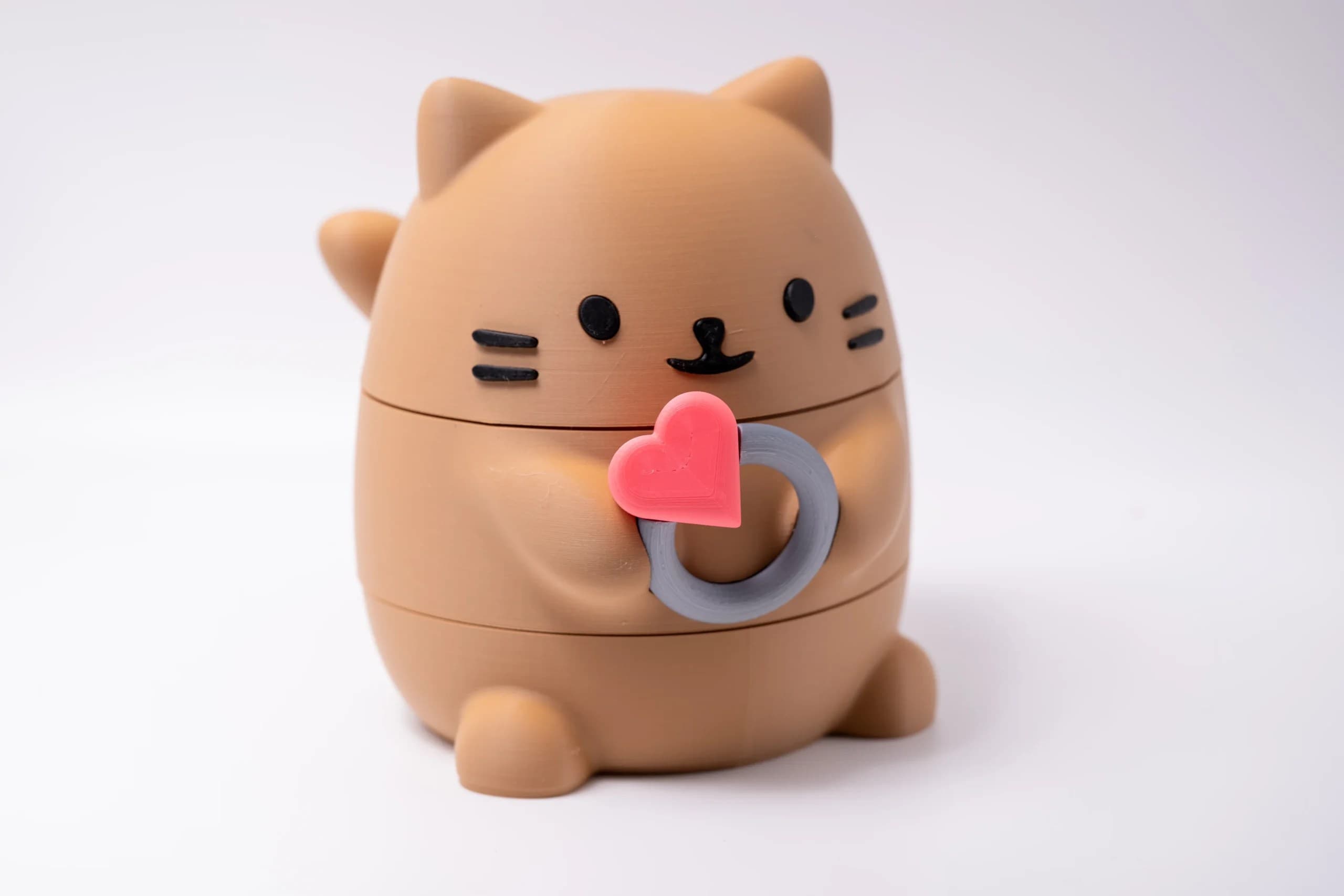 Spoolio boite a bijoux chat 1