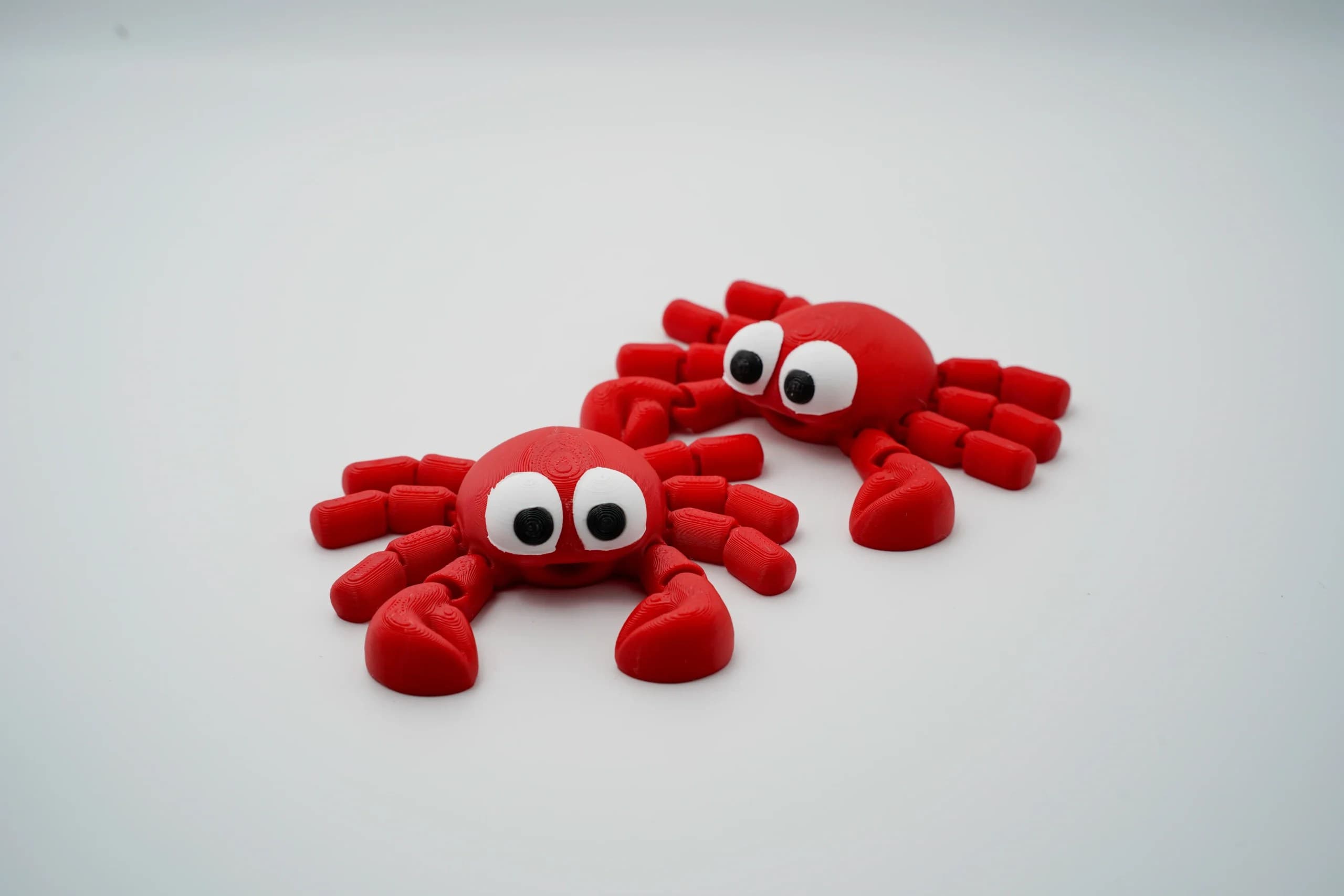 Spoolio crabe articulé 1