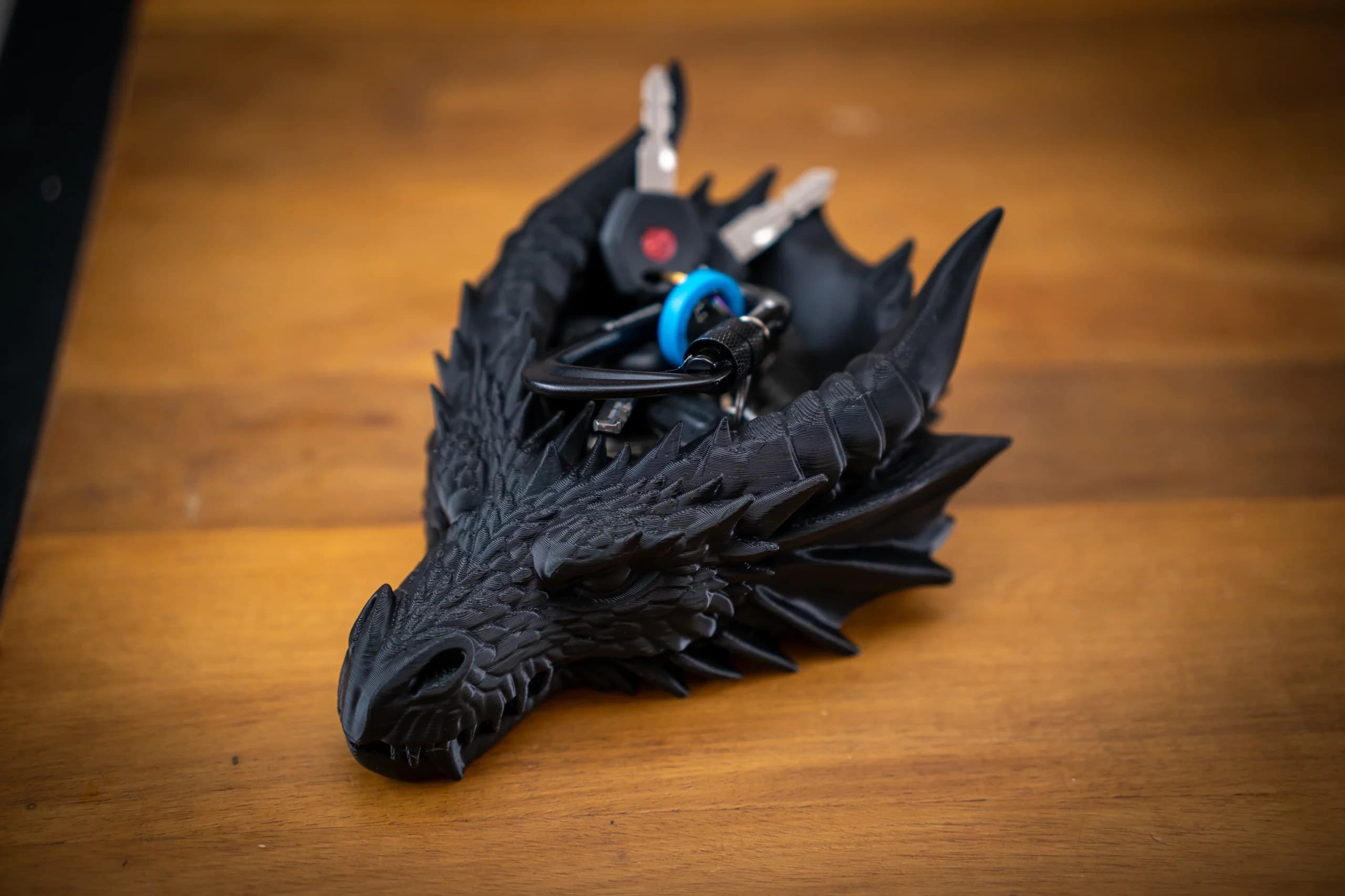 Spoolio crane dragon vide poche 4