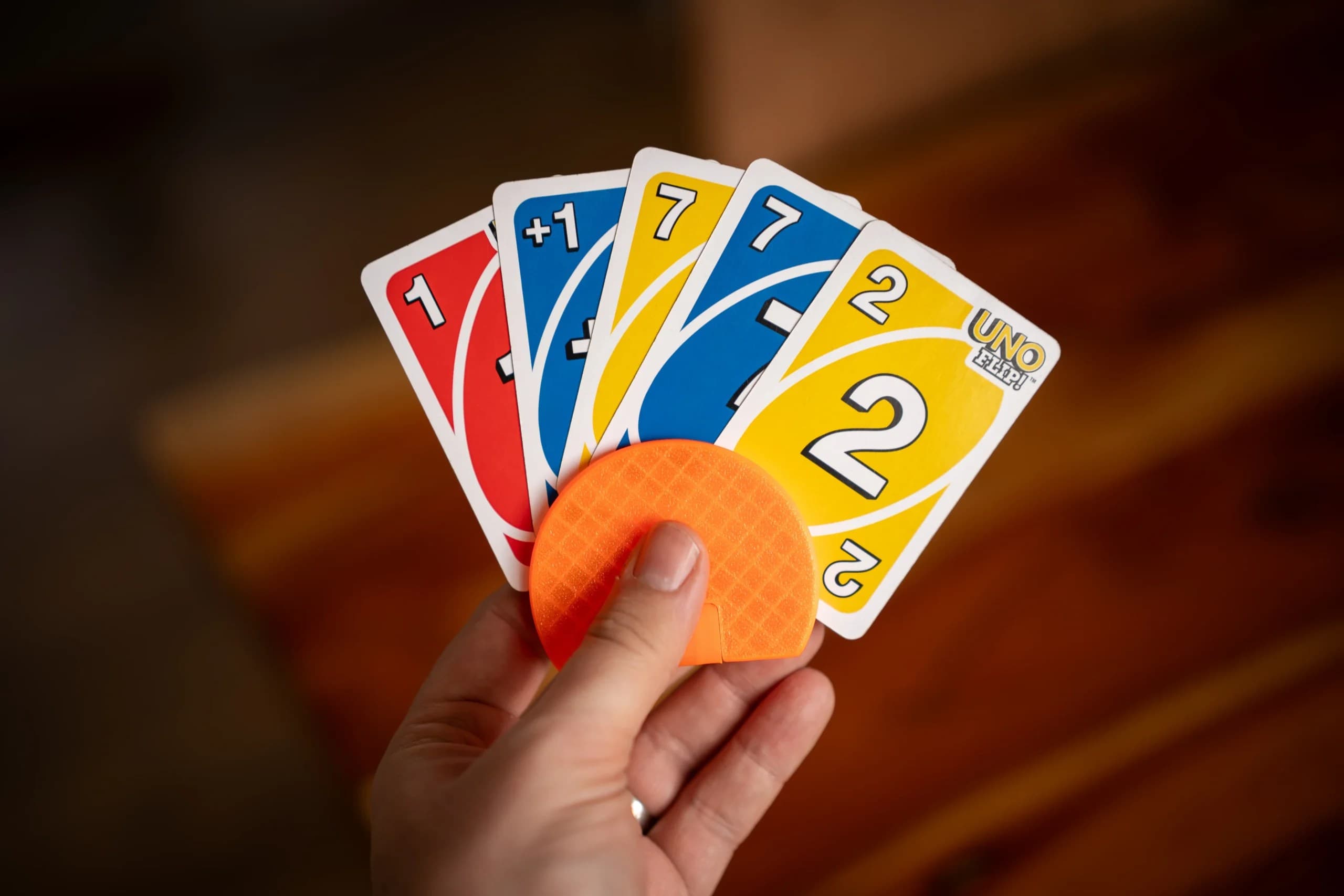 Spoolio pince cartes 7