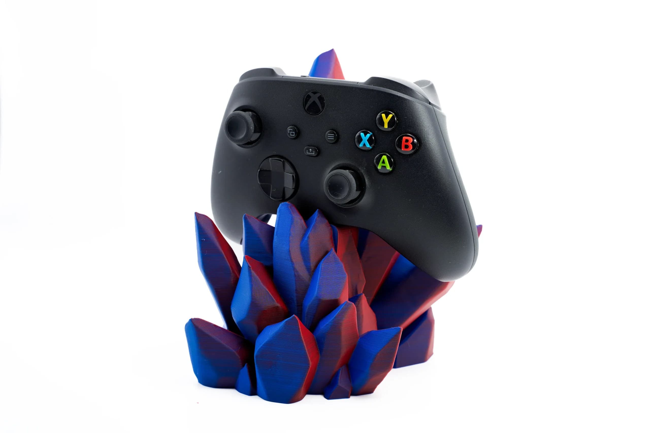 Spoolio support manette cristal bicolore 3