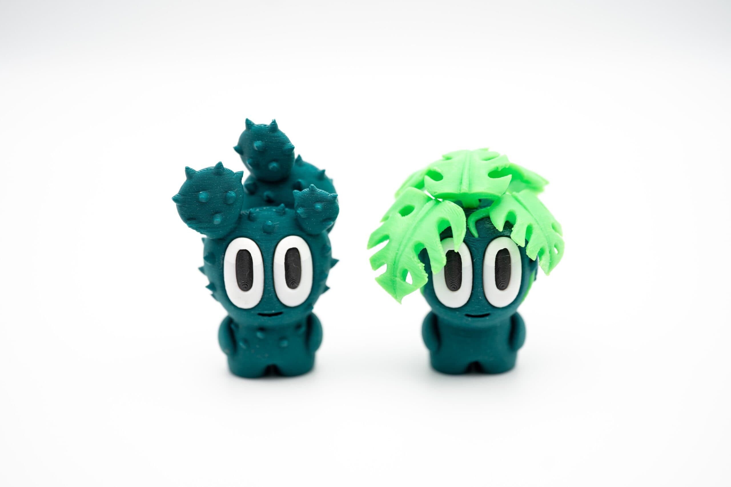 Spoolio Bonhomme plante 4