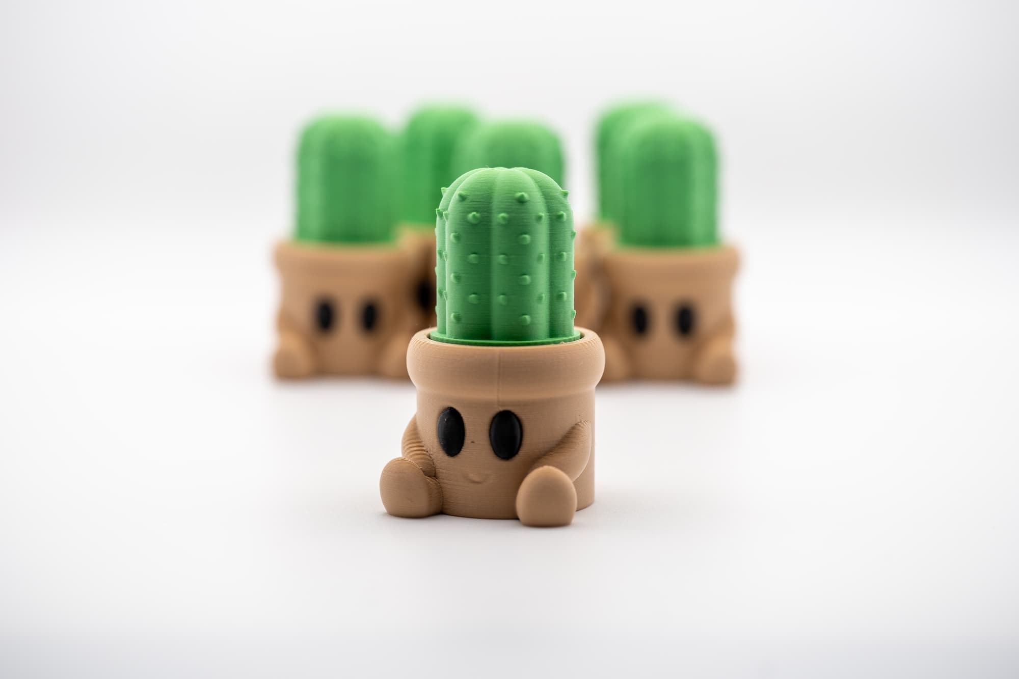 Spoolio Cactus clicker 3