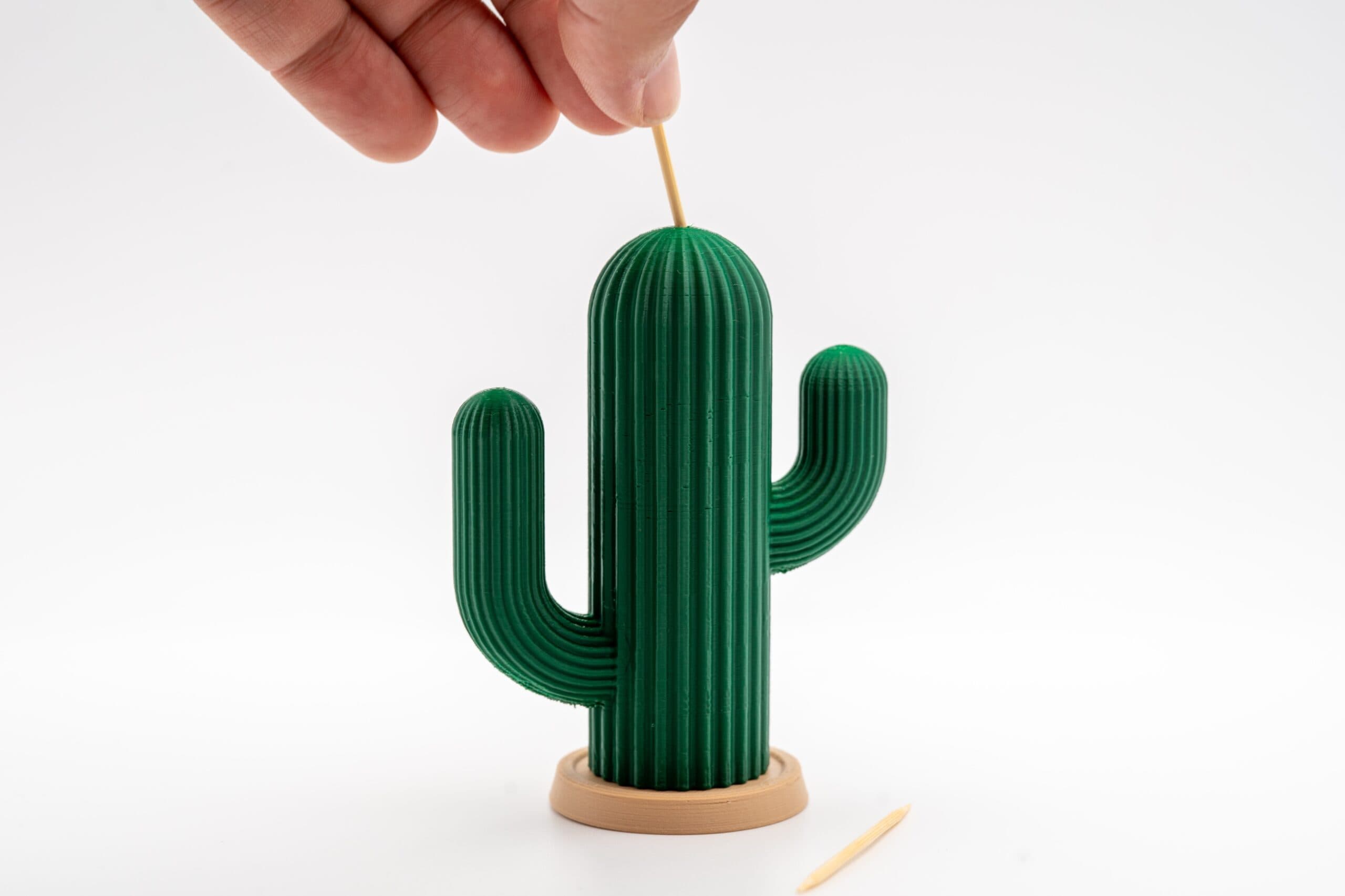 Spoolio Cactus cure dent 4