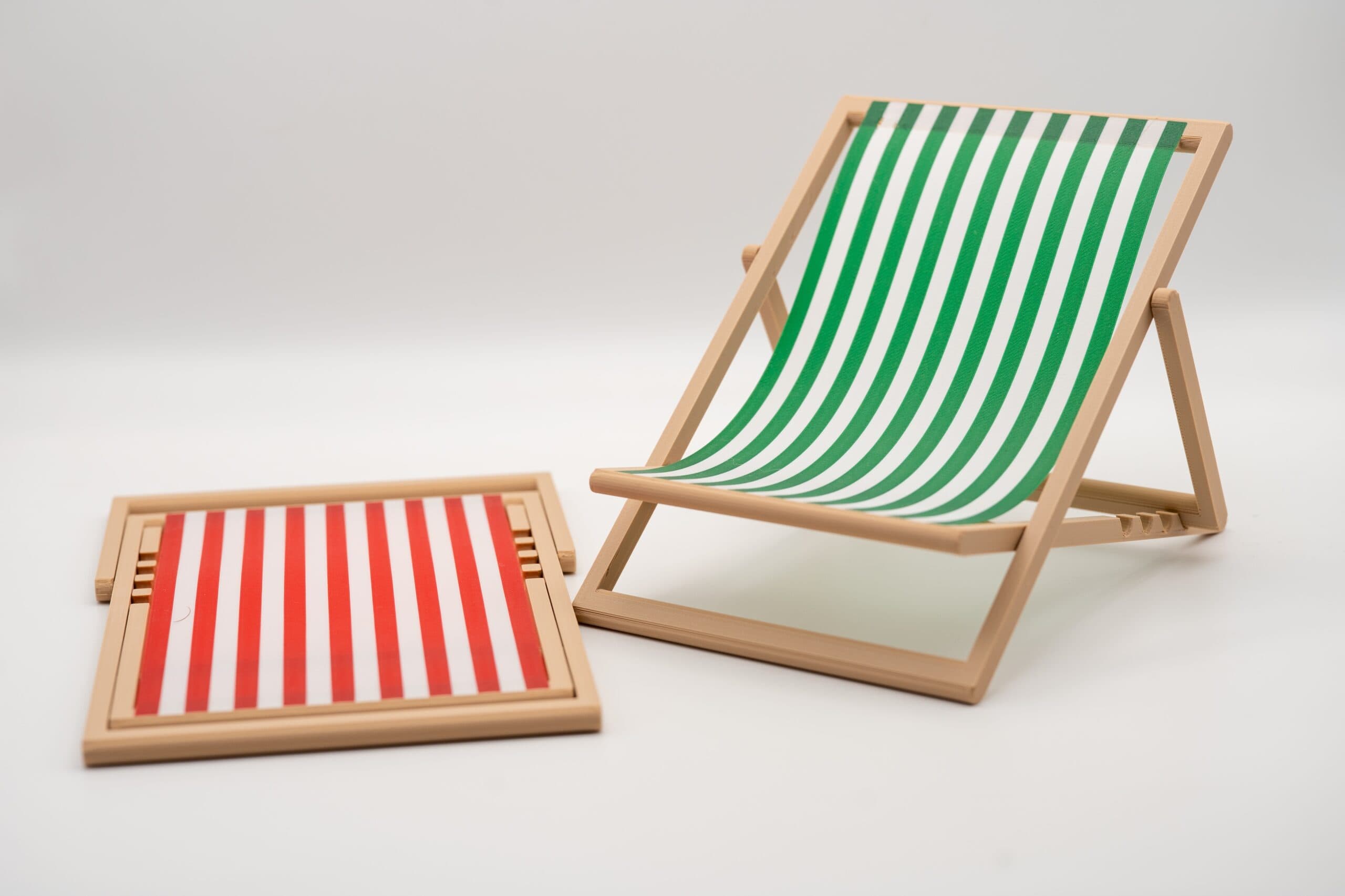 Spoolio Chaise longue 3