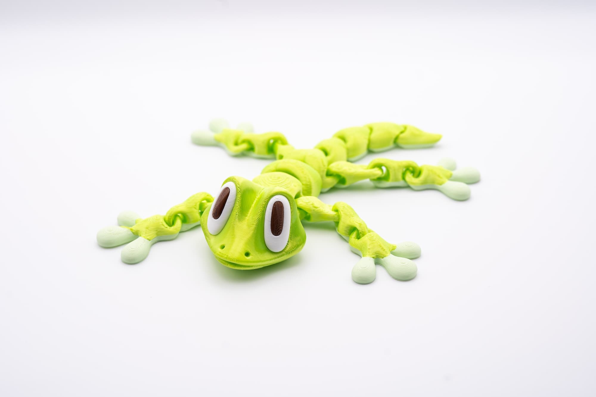 Spoolio Lezard articule aimant 2