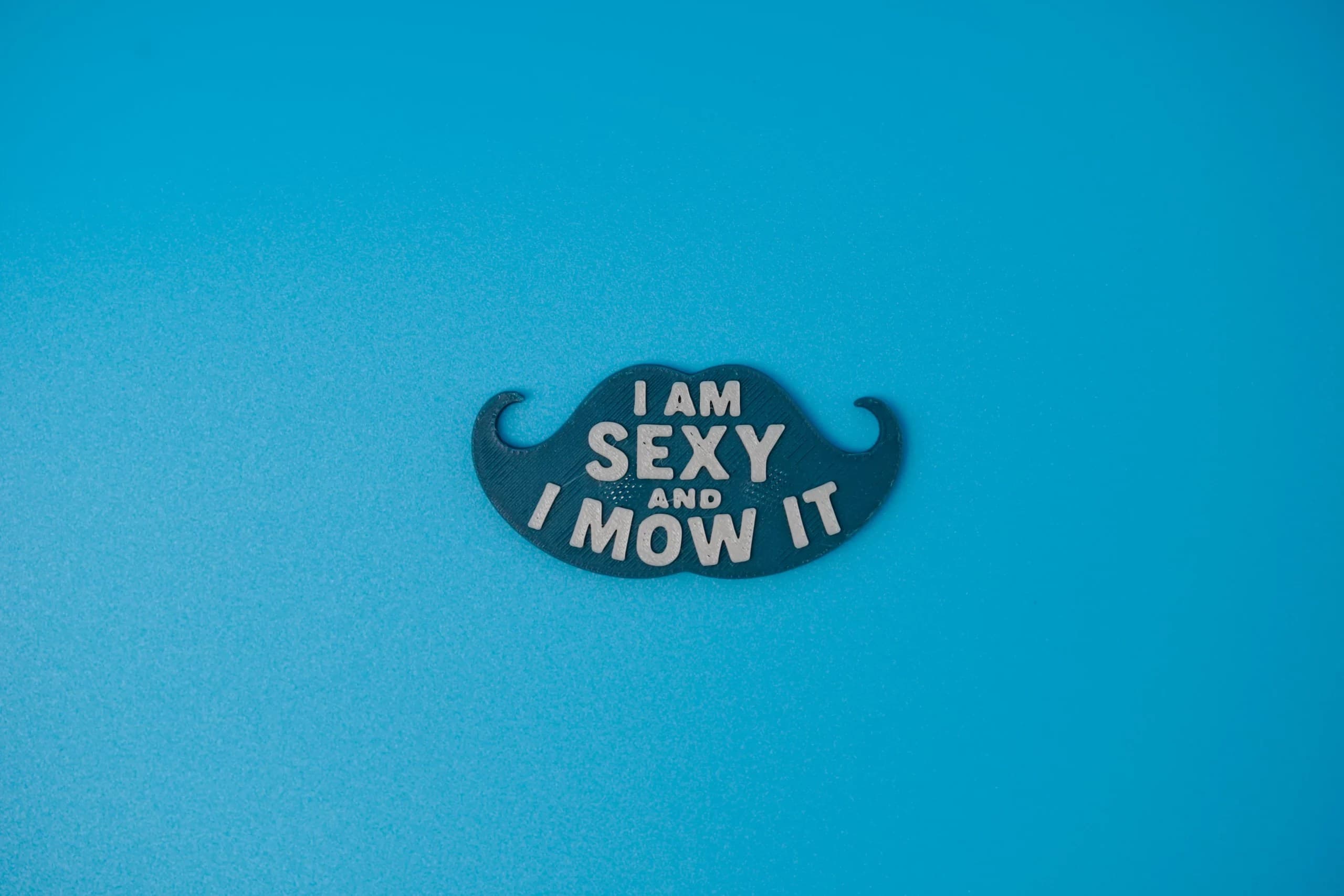 Spoolio Movember Magnet 1