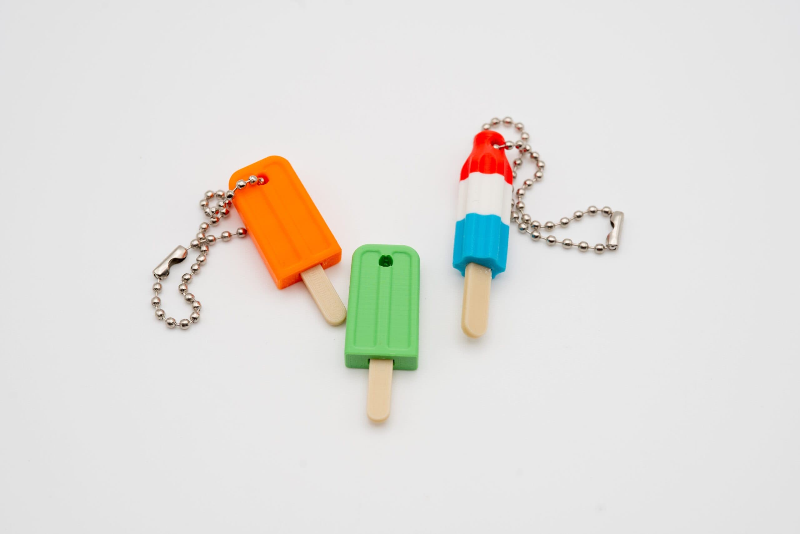 Spoolio PorteCle Glace 1