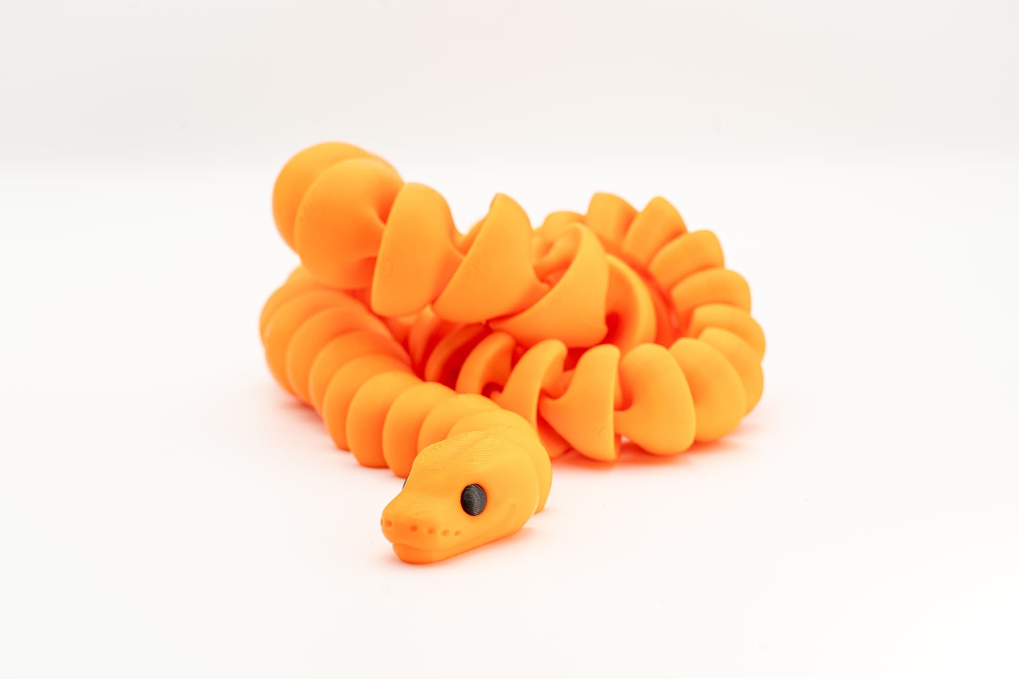 Spoolio Serpent articule boule 1