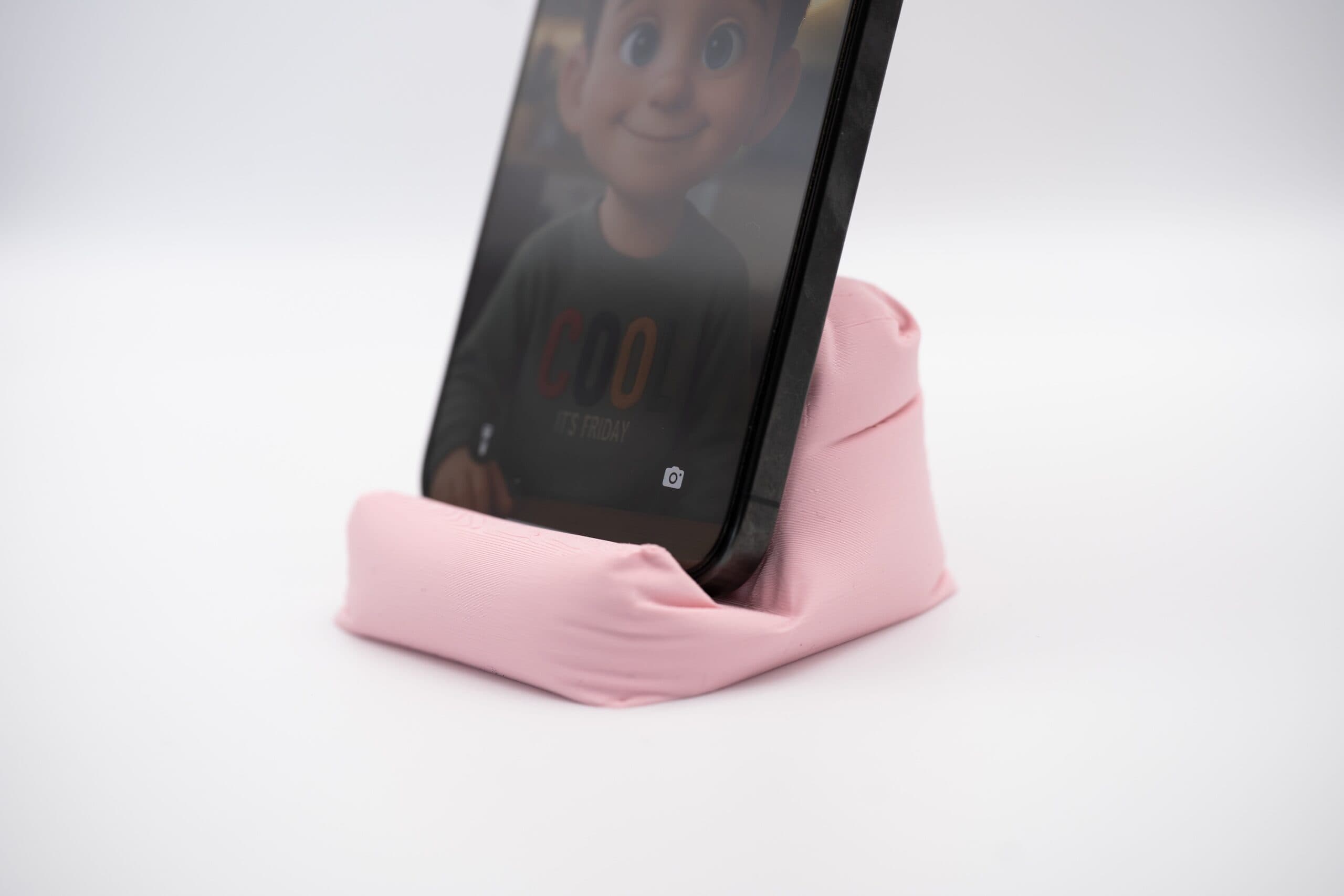 Spoolio SupportSmartphone coussin 3