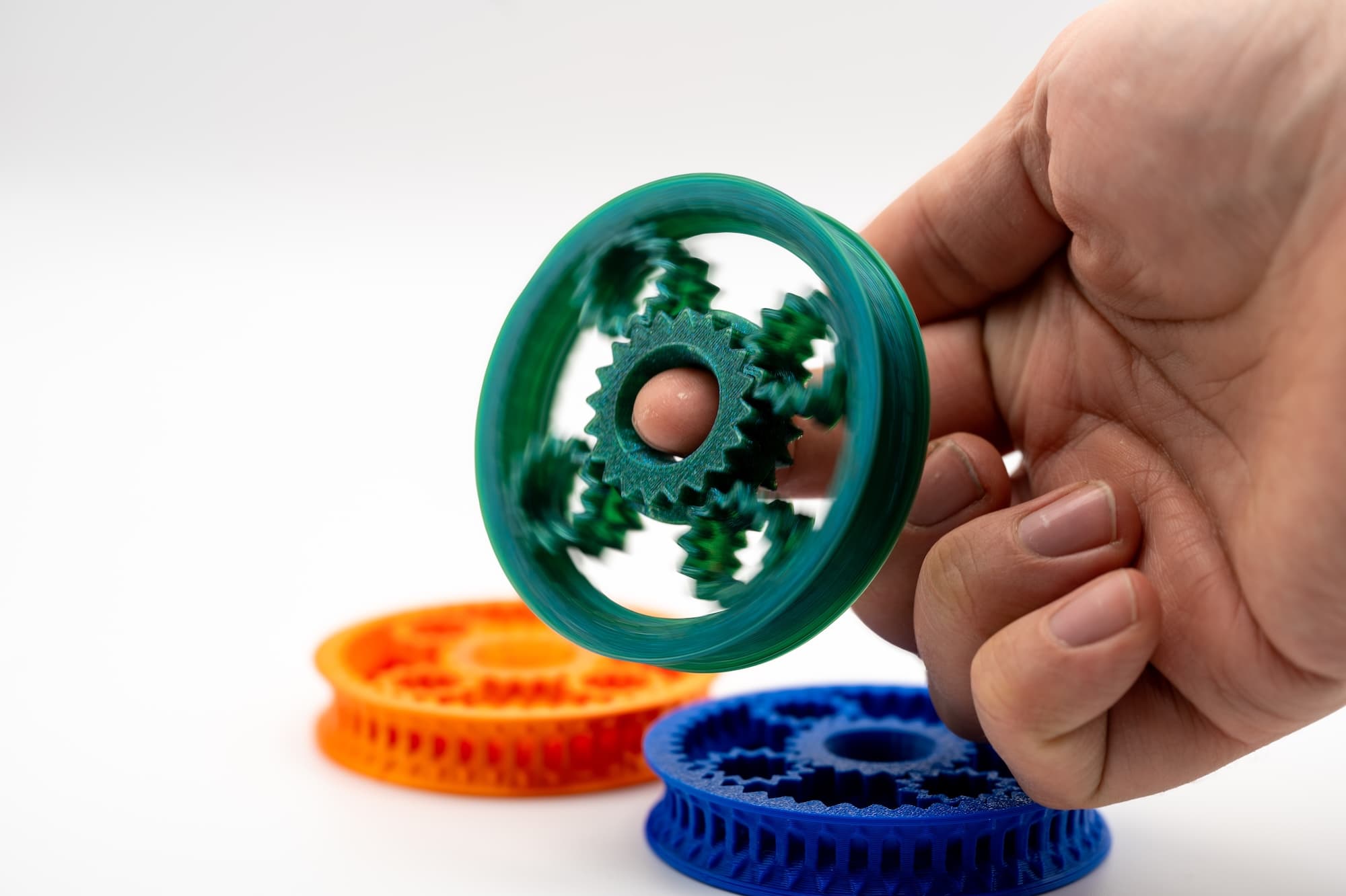 Les bienfaits des fidgets et jouets sensoriels pour la concentration
